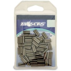 Hi-Seas Hi-Seas Mini Double Barrel Copper Sleeves - Black