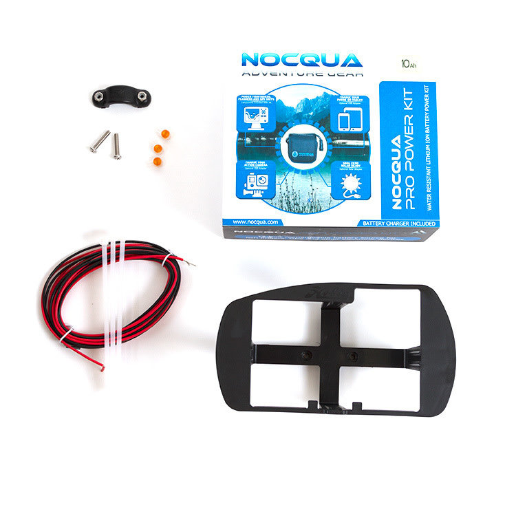 Hobie Hobie FishFinder w/Lithium Pro Power Installation Kit - Lowrance Ready