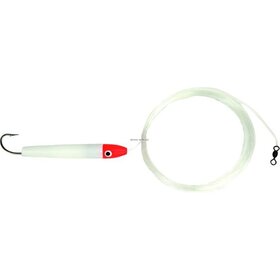 Got-Cha GOT-CHA Troll Rig 2/0 Hook w/18ft 30lb Mono Leader