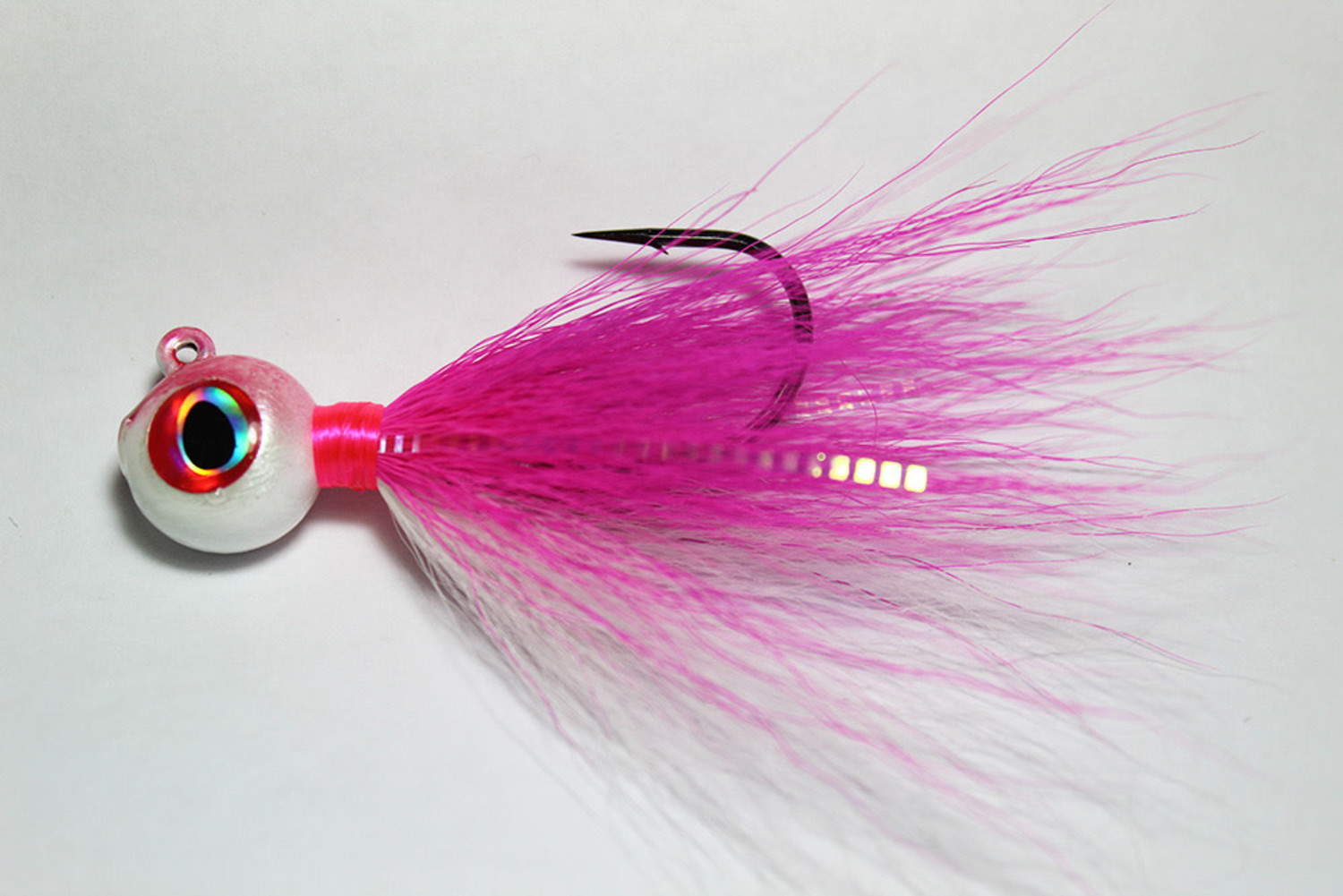 Pink Lady 3.5 inch - Big Sky Flies and Jigs