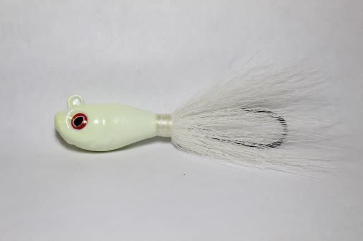 SS Bucktails S&S Bucktails John Skinner Rattle & Swing Hook Lure