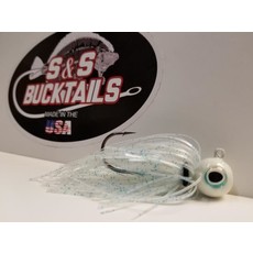 S&S Bucktails S&S Bucktails - B.W. Phil A ay Lure