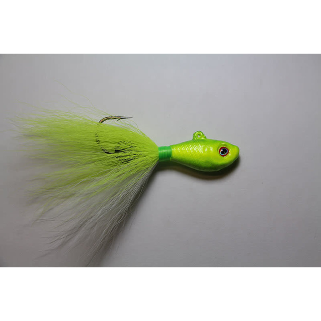 S&S Bucktails S&S Bucktails - Rattletail 2.0 Lure