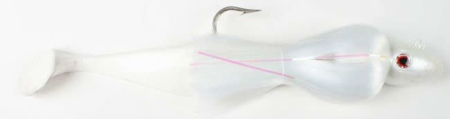 S & S Bucktails Striper Killer Rattling Mojo Rig 8 oz Rattling