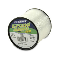Hi-Seas Hi-Seas Grand Slam Monofilament - 1/4lb Spool