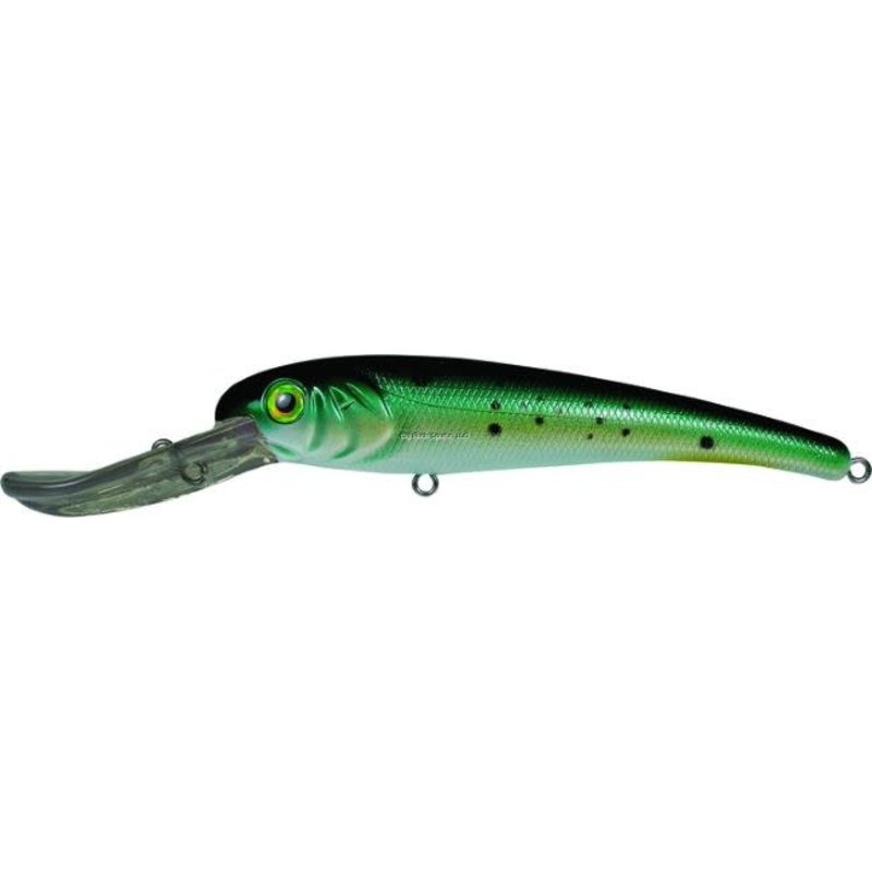 Manns Bait Co. Manns Textured Stretch 30+ Floating/Diving Trolling Lure 11" 6oz