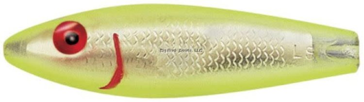 MirrOlure Mirrolure Classic Series Sinking Twitchbait 3-5/8" - 1/2oz