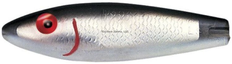 MirrOlure Mirrolure Classic Series Sinking Twitchbait 3-5/8" - 1/2oz