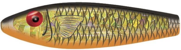 MirrOlure Mirrolure Series III Catch 2000 Suspending Twitchbait 3-1/2" - 1/2oz