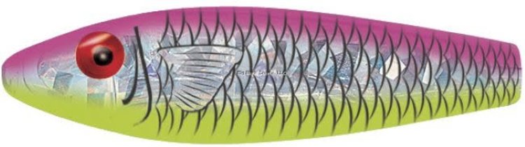 MirrOlure Mirrolure Series III Catch 2000 Suspending Twitchbait 3-1/2" - 1/2oz