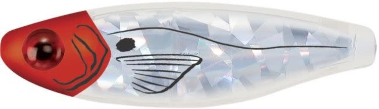 MirrOlure Mirrolure Series III Catch 5 Suspending Twitchbait 3-1/2" - 3/4oz