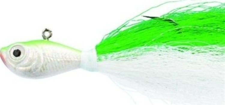 Spro Spro Prime Bucktail Jig