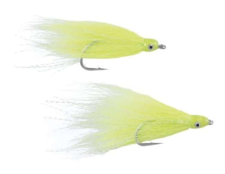 Spro Spro Bucktail Teaser 3/0 3pk