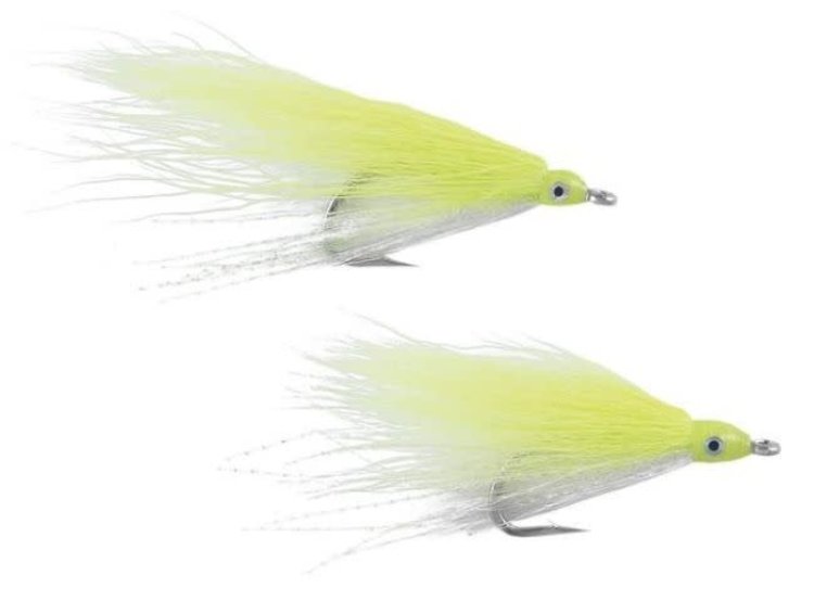 Spro Spro Bucktail Teaser 3/0 3pk