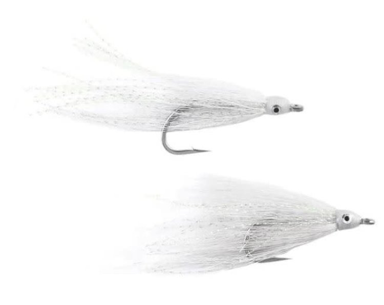 Spro Spro Bucktail Teaser 3/0 3pk