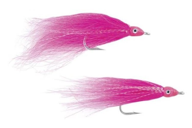 Spro Spro Bucktail Teaser 3/0 3pk