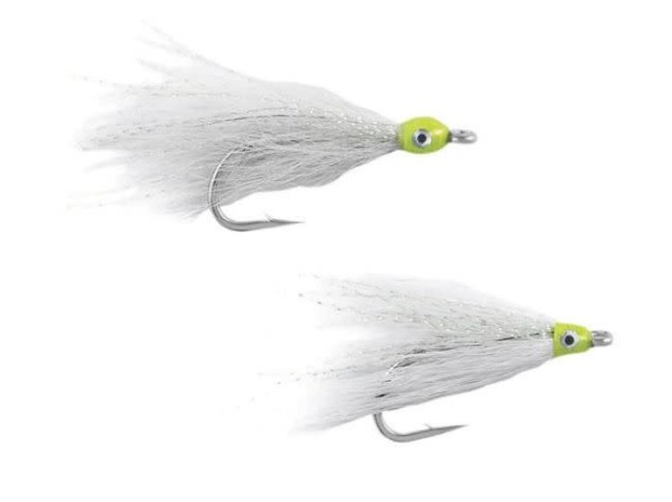 Spro Spro Bucktail Teaser 3/0 3pk