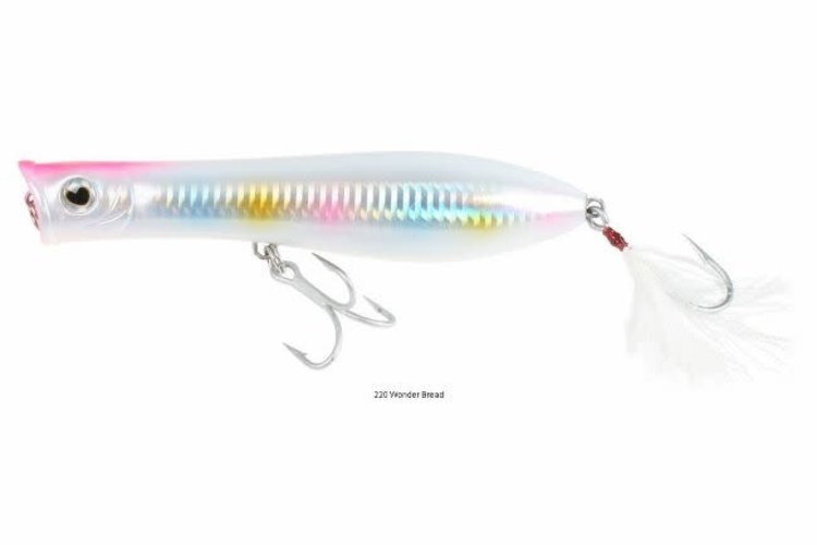 Tsunami Tsunami XD Talkin' Popper Lure