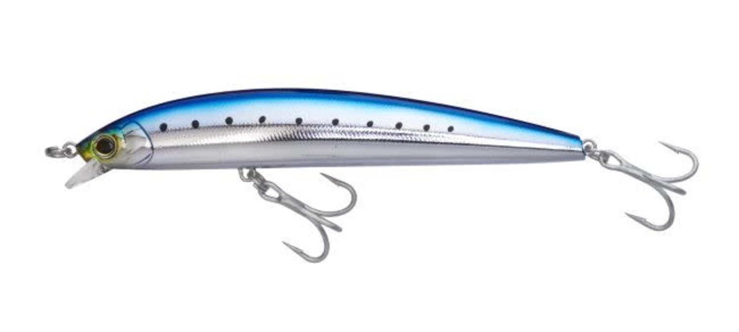 Yo-Zuri Hydro Minnow LC - Black