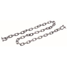 Seachoice SeaChoice Galvanized Anchor Chain w/Shackle