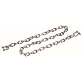 Seachoice SeaChoice Galvanized Anchor Chain w/Shackle