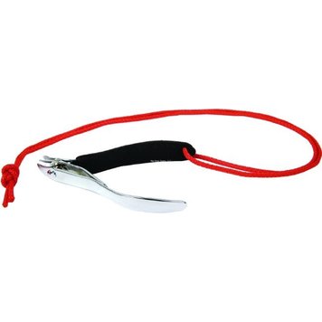 Boomerang BTC204 Snip w/Light Braid Cutters Black - Fin-atics Marine Supply  Ltd. Inc.