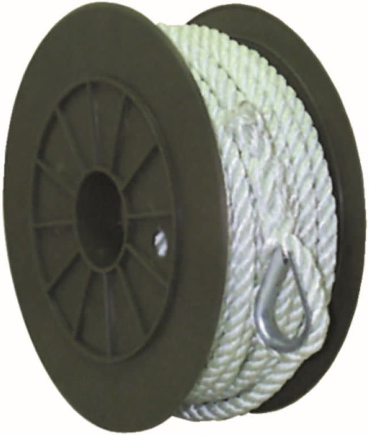 Seachoice SeaChoice 3-Strand Nylon Anchor Line