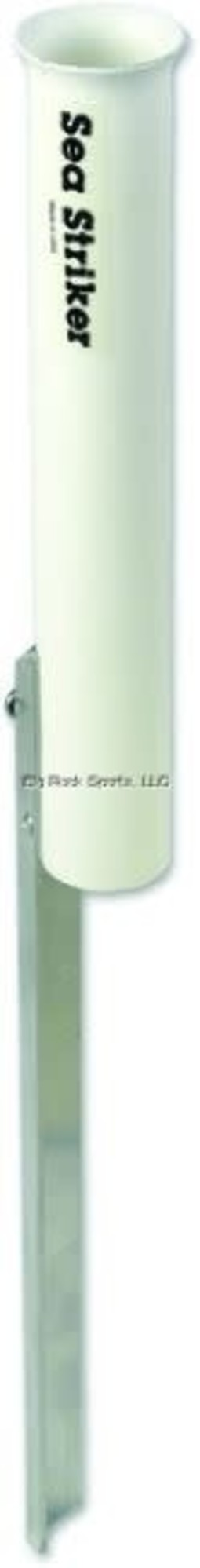 Sea Striker Sea Striker 42-2AL Sand Spike 42" Plastic w/Alum Base