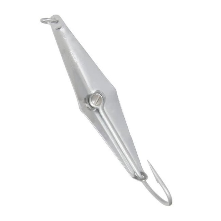 ClarkSpoon Clarkspoon Chrome Spoon-Squids