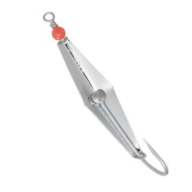 ClarkSpoon Clarkspoon - Original Chrome with Red Bead