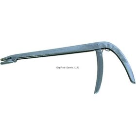 Baker Baker H9S Stainless Hookout 9-1/2"