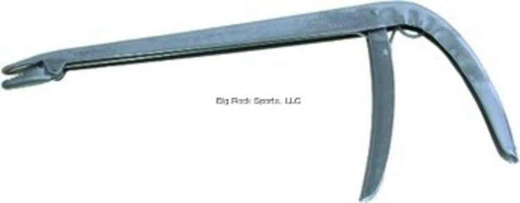 Baker Baker H9S Stainless Hookout 9-1/2"