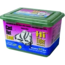 Betts Betts Hi-Tider Cast Net 3/8" Mesh 3/4lb Lead per FT Boxed