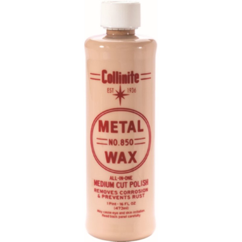 Collinite Collinite 850 Metal Wax
