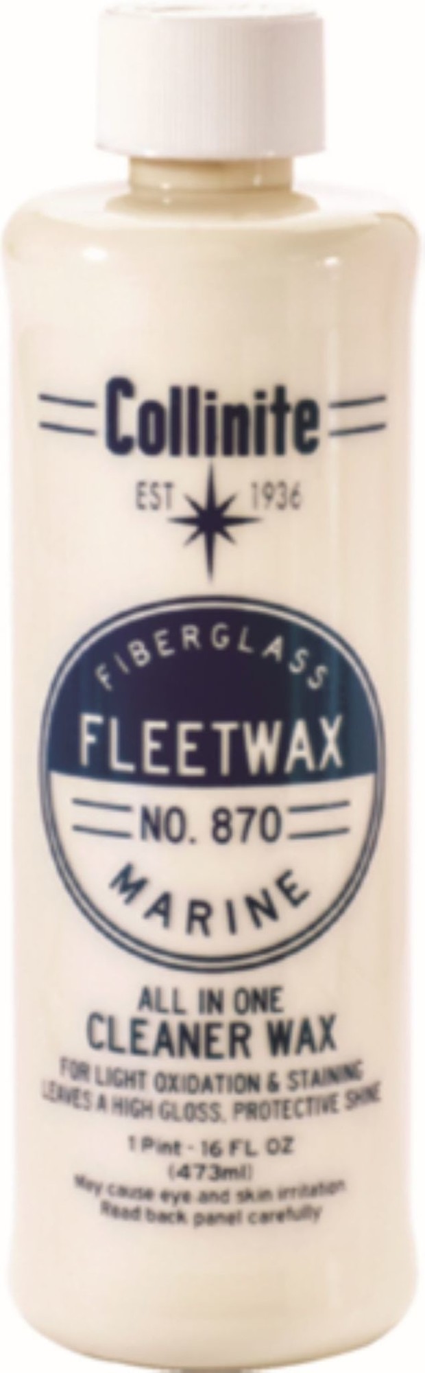 Collinite Collinite 870 Fleetwax Liquid