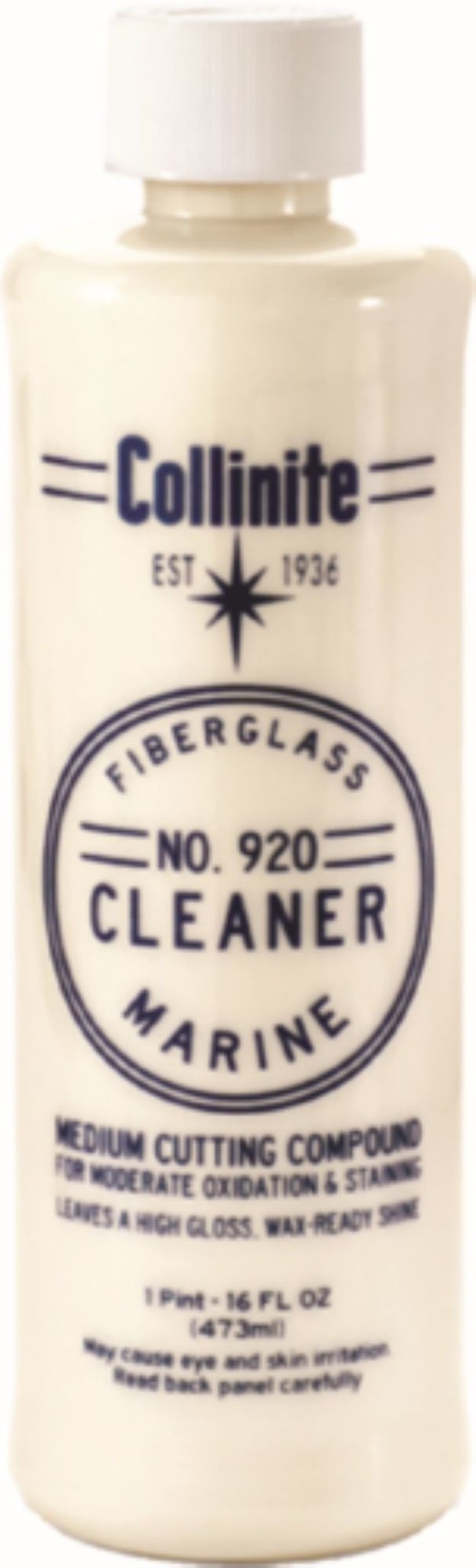 Collinite Collinite 920 Fiberglass Boat Cleaner