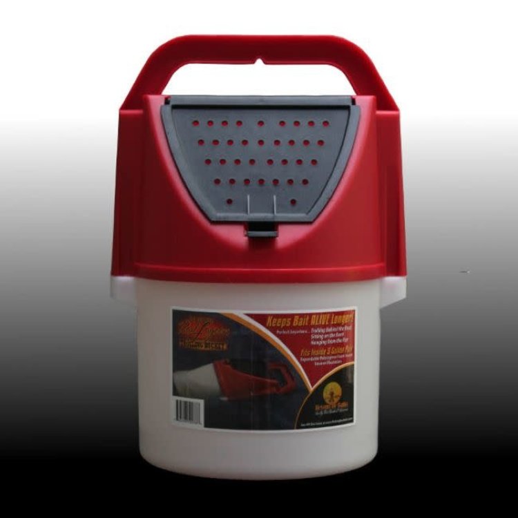 Challenge 50278 Bait Lagoon Trolling Bucket