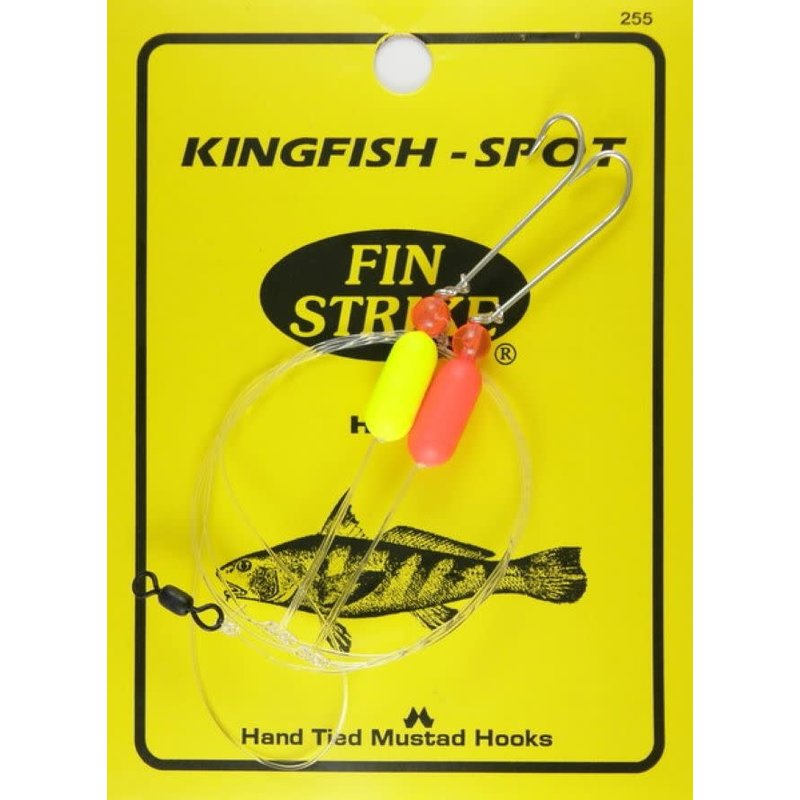 Fin Strike Fin Strike 255 Hi-Lo Kingfish/Spot Rig w/ Floats