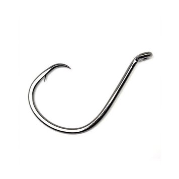 OuwfunCLOL Large Ocean Boat Anchor Hooks Ultra Strong Shark Tuna Triple  Treble Hooks Big Game Stainless Steel Barbed Sea Peche Fishing Hook