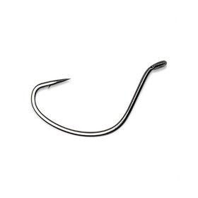 Gamakatsu Gamakatsu Shiner Hook w/Turned Back Eye - NS Black