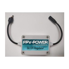 FPV FPV-Power Regulator 12V - 5A