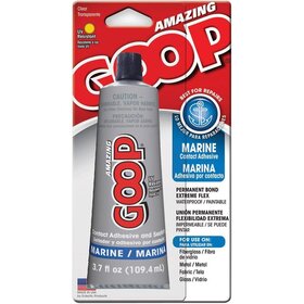 Marine Goop 3.7oz Tube