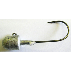 Kalin Kalin Ultimate Jighead - Unpainted 4pk