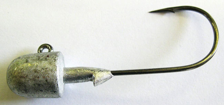 Kalin Kalin Ultimate Jighead - Unpainted 4pk