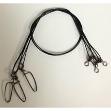 Tsunami Tsunami TSWLB Wire Leaders 10pk