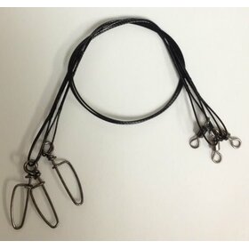 Tsunami Tsunami TSWLB Wire Leaders 10pk