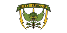 Green Beret Spray