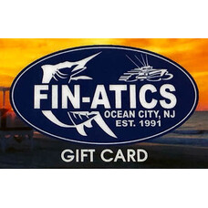 Fin-atics $25 FIN-ATICS  Gift Card