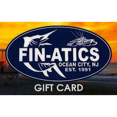 Fin-atics $75 FIN-ATICS  Gift Card