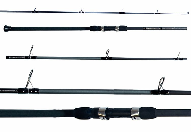 Tsunami Tsunami Trophy II 2pc Surf Spinning  Rod 10ft (Heavy Action)
